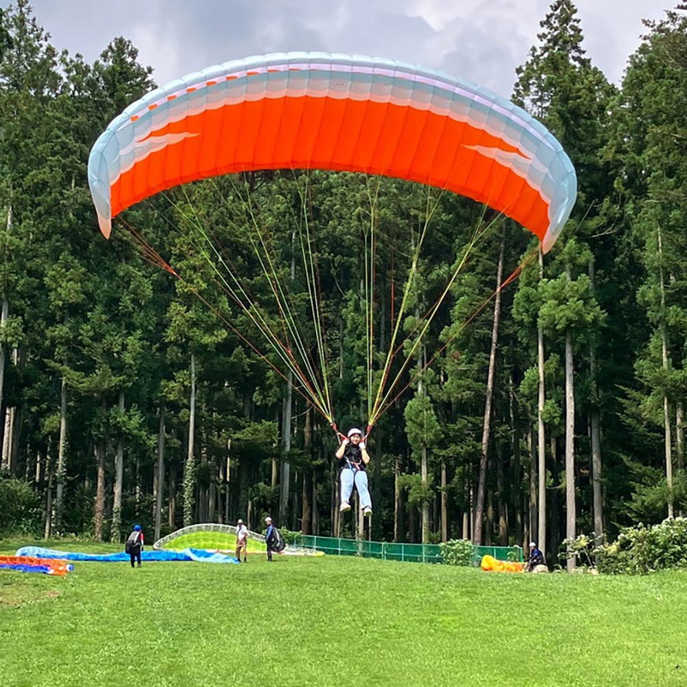 半日体験コース